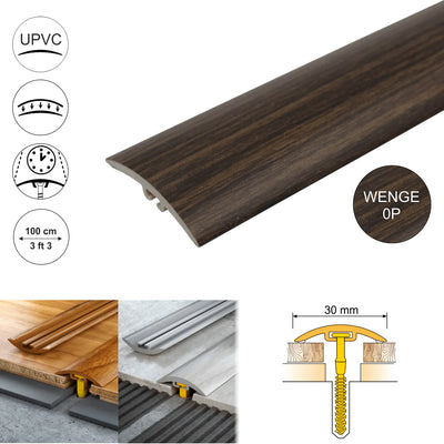  Pvc Wood Effect Door Threshold Strip