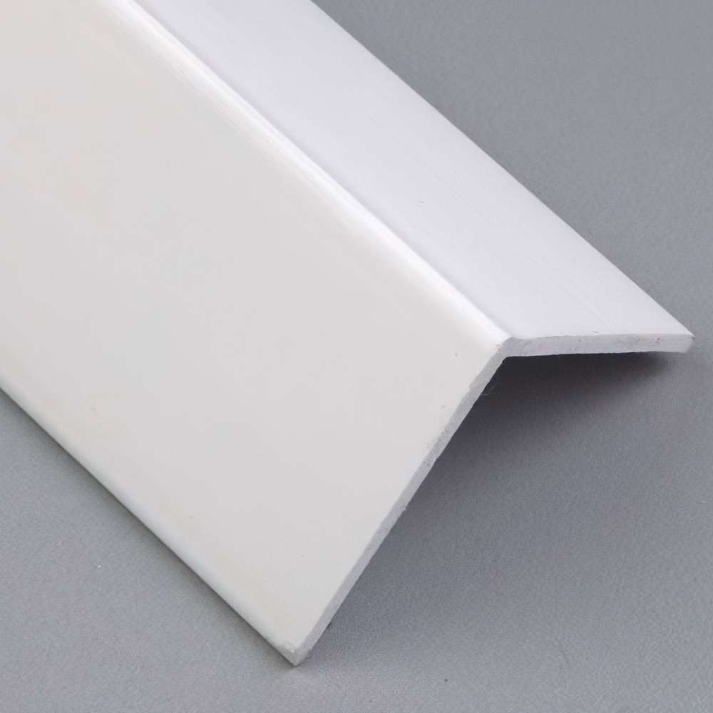 UPvc Corner 90 Degree Angle Trim